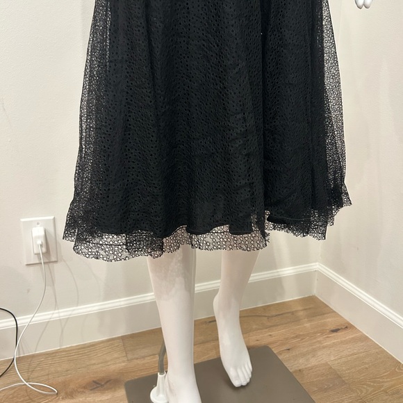 Vintage Zac Posen Cocktail Dress - Picture 6 of 13